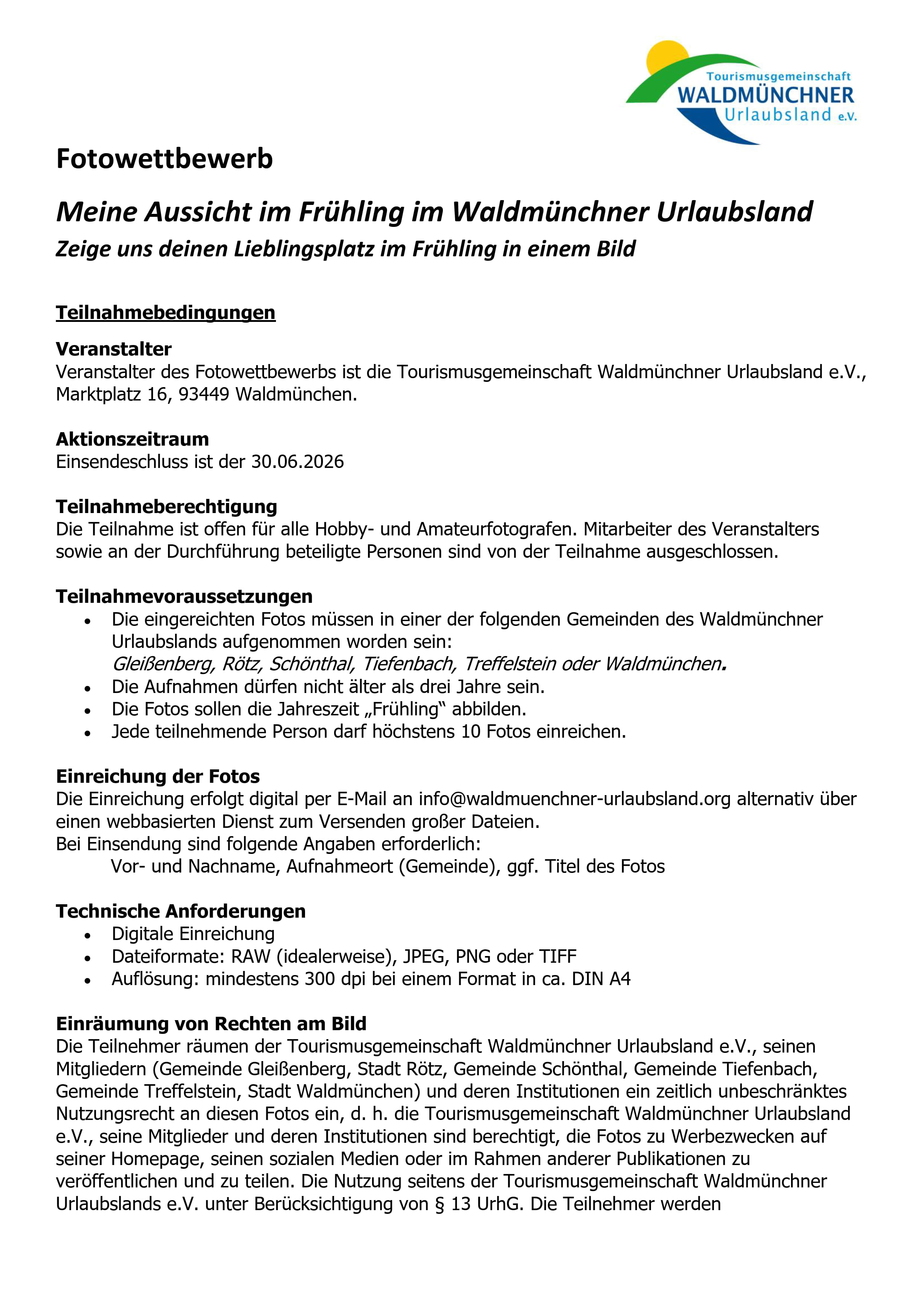 Fotowettbewerb